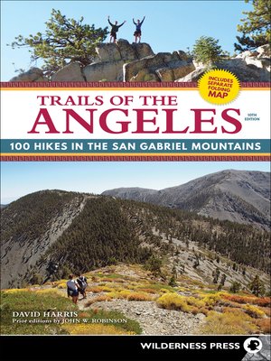cover image of Trails of the Angeles
